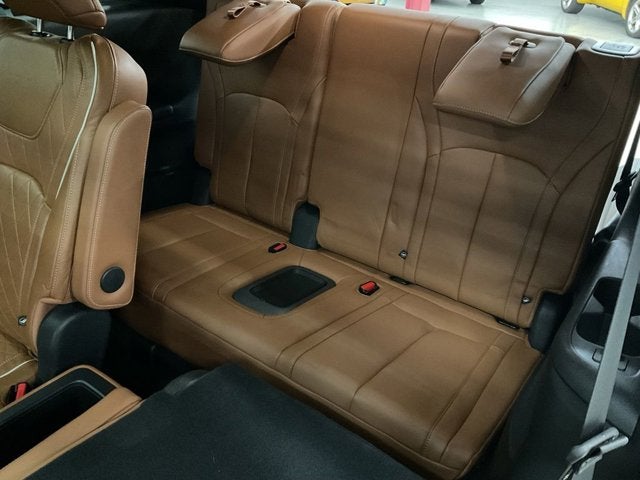 2022 INFINITI QX60 AUTOGRAPH