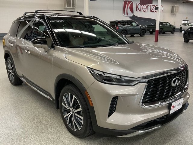 2022 INFINITI QX60 AUTOGRAPH