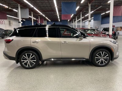 2022 INFINITI QX60 AUTOGRAPH