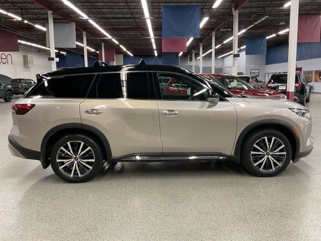 2022 INFINITI QX60 AUTOGRAPH