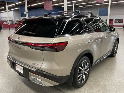 2022 INFINITI QX60 AUTOGRAPH
