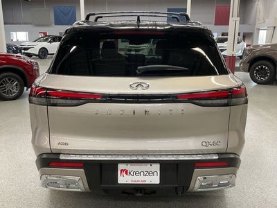 2022 INFINITI QX60 AUTOGRAPH