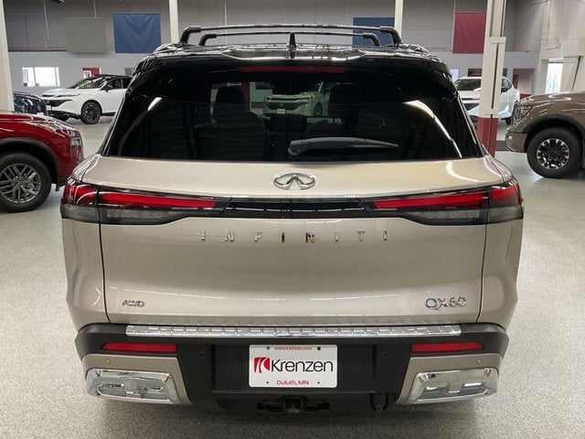 2022 INFINITI QX60 AUTOGRAPH