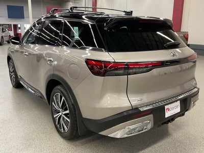 2022 INFINITI QX60 AUTOGRAPH