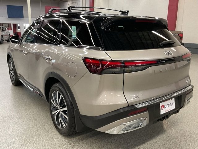 2022 INFINITI QX60 AUTOGRAPH