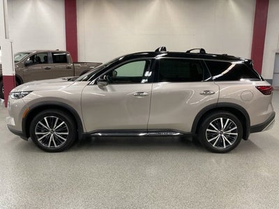 2022 INFINITI QX60 AUTOGRAPH