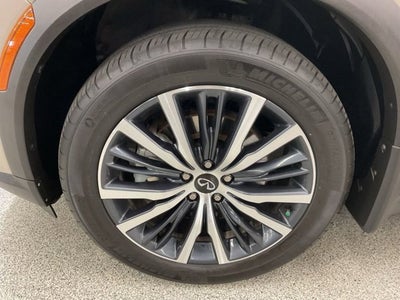 2022 INFINITI QX60 AUTOGRAPH