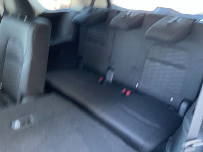 2025 Nissan Pathfinder S