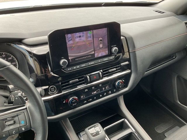 2023 Nissan Pathfinder Rock Creek