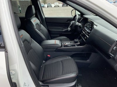 2023 Nissan Pathfinder Rock Creek