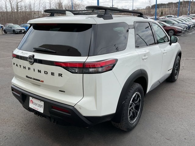 2023 Nissan Pathfinder Rock Creek