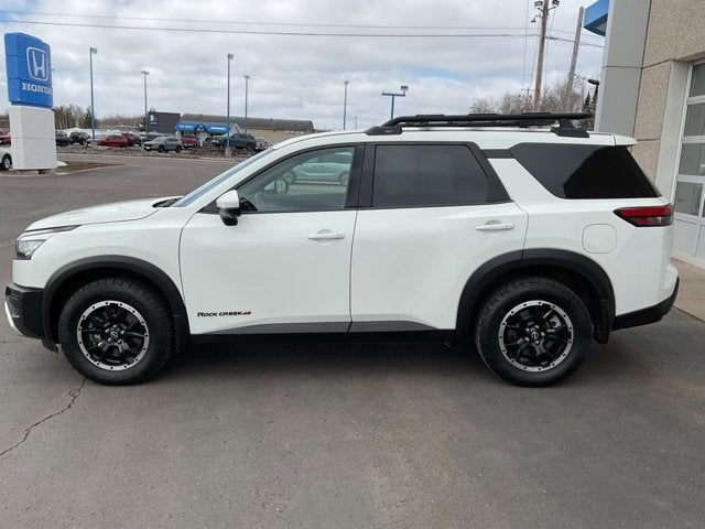 2023 Nissan Pathfinder Rock Creek
