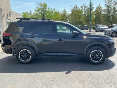 2025 Nissan Pathfinder Rock Creek