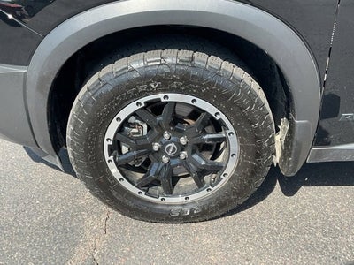 2025 Nissan Pathfinder Rock Creek