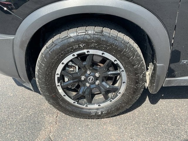 2025 Nissan Pathfinder Rock Creek