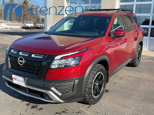 2023 Nissan Pathfinder Rock Creek