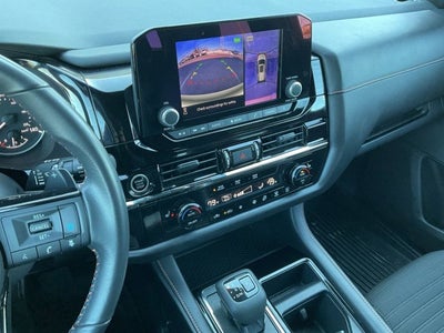 2023 Nissan Pathfinder Rock Creek
