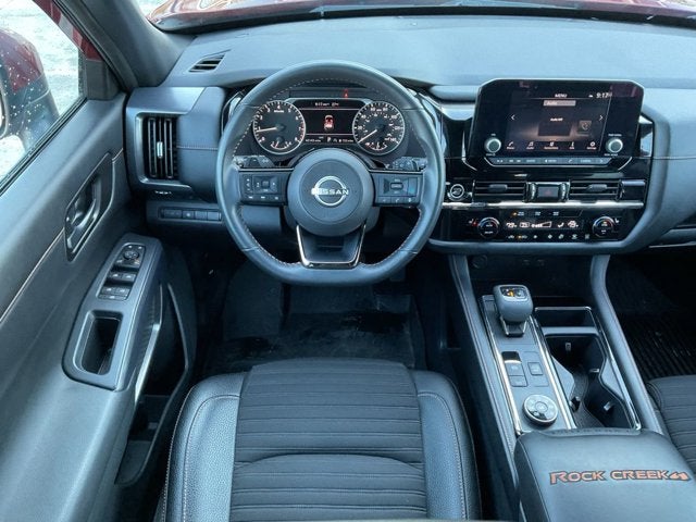 2023 Nissan Pathfinder Rock Creek
