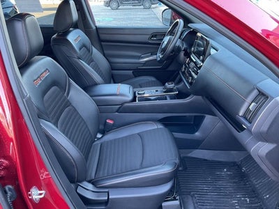 2023 Nissan Pathfinder Rock Creek