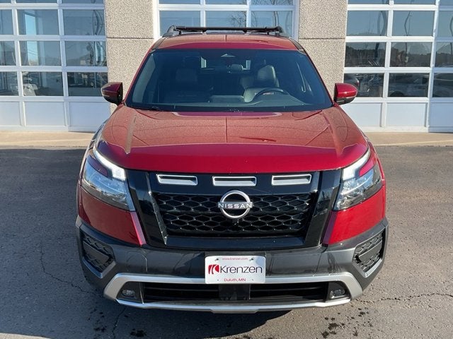 2023 Nissan Pathfinder Rock Creek