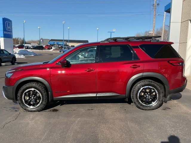 2023 Nissan Pathfinder Rock Creek