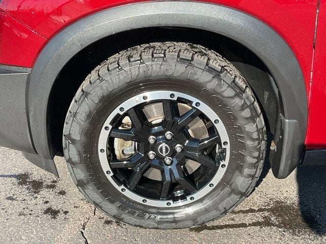 2023 Nissan Pathfinder Rock Creek