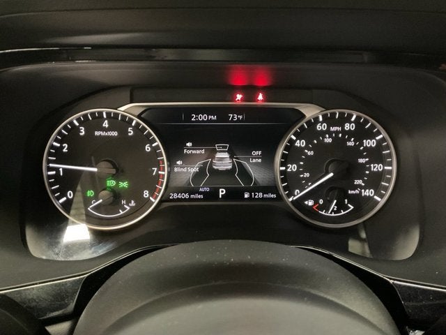 2025 Nissan Pathfinder Rock Creek