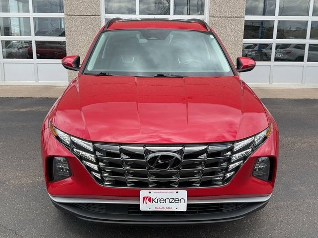 Used 2022 Hyundai Tucson SEL with VIN 5NMJCCAE1NH120954 for sale in Duluth, Minnesota