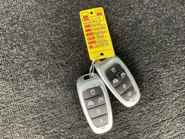 2022 Hyundai Tucson SEL