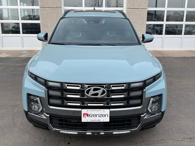 2025 Hyundai Santa Cruz Limited