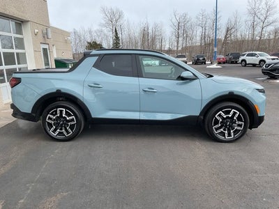 2025 Hyundai Santa Cruz Limited