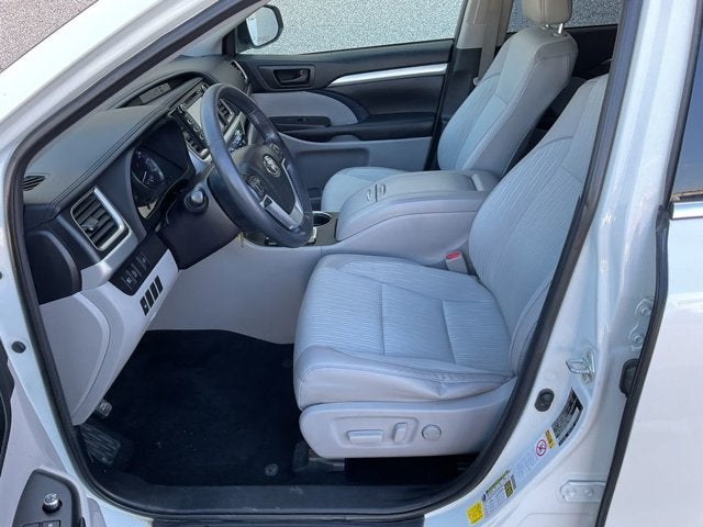 2019 Toyota Highlander LE Plus