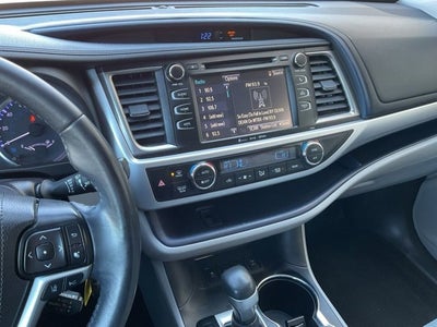 2019 Toyota Highlander LE Plus