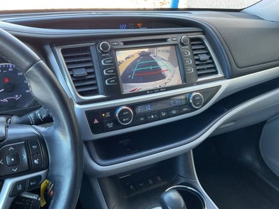 2019 Toyota Highlander LE Plus