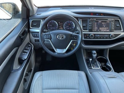 2019 Toyota Highlander LE Plus