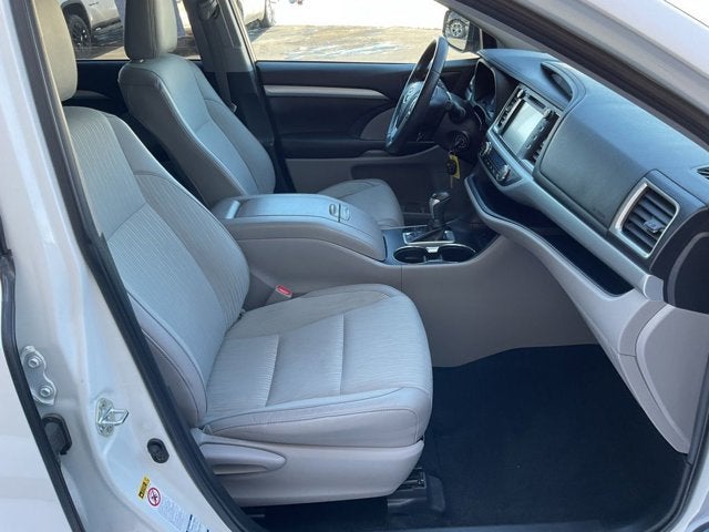 2019 Toyota Highlander LE Plus