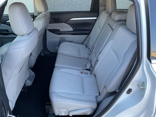 2019 Toyota Highlander LE Plus