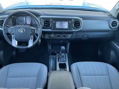 2019 Toyota Tacoma 4WD Base