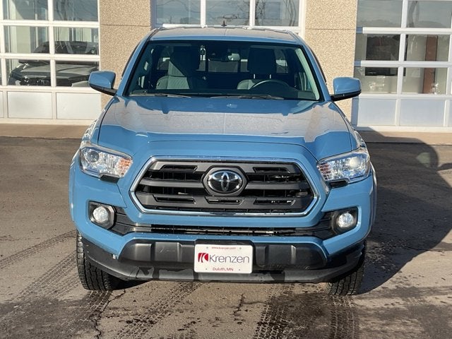 2019 Toyota Tacoma 4WD Base