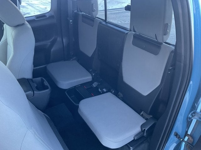 2019 Toyota Tacoma 4WD Base