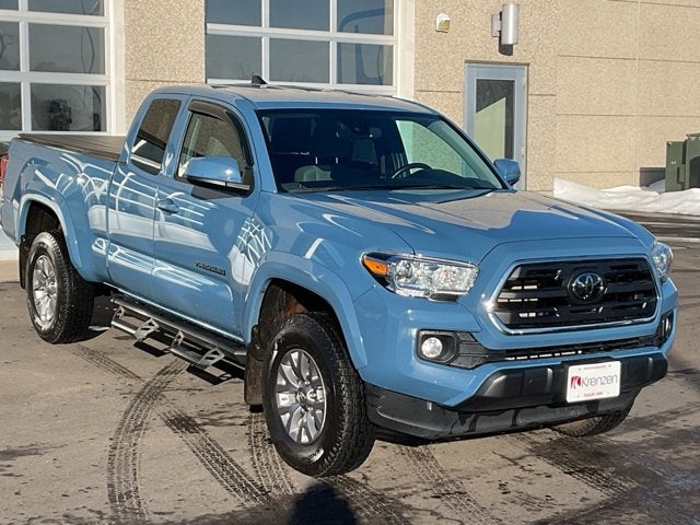 2019 Toyota Tacoma 4WD Base