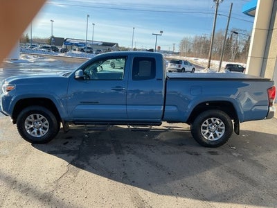 2019 Toyota Tacoma 4WD Base