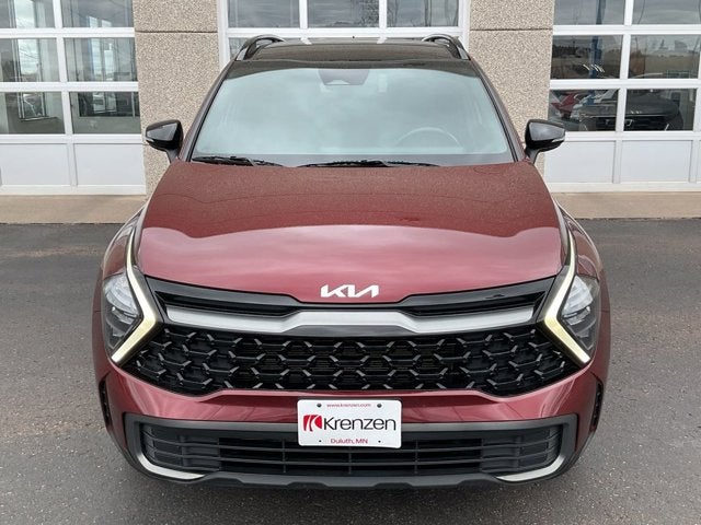 Used 2023 Kia Sportage X-Line with VIN 5XYK6CAF8PG058082 for sale in Duluth, Minnesota