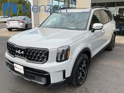 2024 Kia Telluride SX Prestige X-Pro