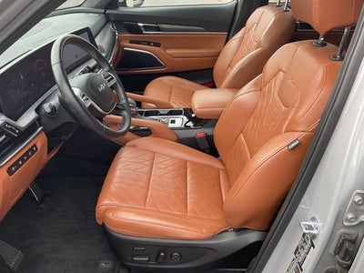 2024 Kia Telluride SX Prestige X-Pro
