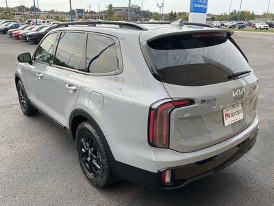 2024 Kia Telluride SX Prestige X-Pro