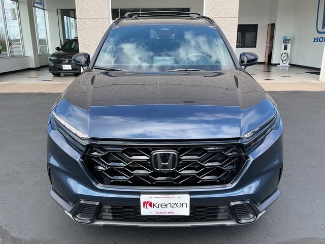 Used 2024 Honda CR-V Sport-L with VIN 7FARS6H8XRE036845 for sale in Duluth, Minnesota