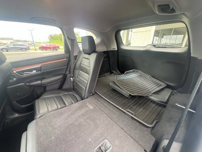 2021 Honda CR-V Hybrid Touring
