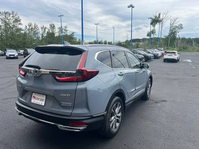 2021 Honda CR-V Hybrid Touring