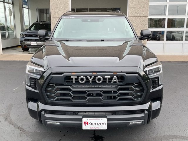 Used 2023 Toyota Sequoia TRD Pro with VIN 7SVAAABA0PX020270 for sale in Duluth, Minnesota